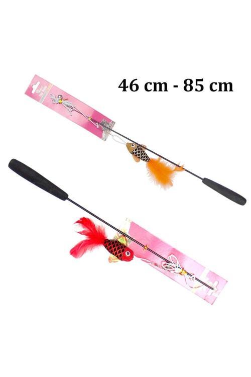 Uzayabılen Kedı Oltası 83 Cm Yktsn