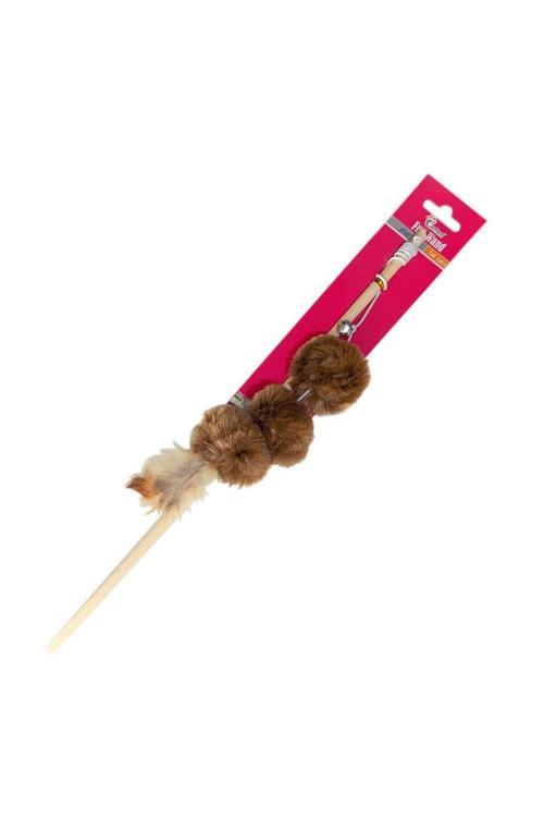 Kedi Oltası Kedi Otlu 40 Cm