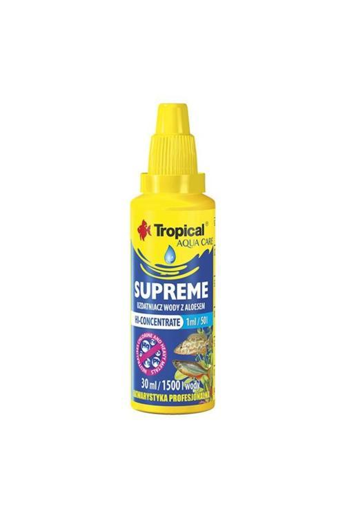 Supreme Akvaryum Su Düzenleyici 30Ml