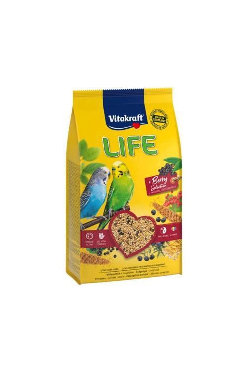 Life Muhabbet Yemi 800 Gr Glstd