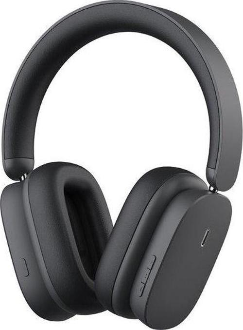 Bowie H1 Noise-Cancelling Wireless Headphones Gray