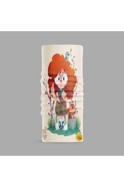 Baby - Child - Bebek - Çocuk Çok Amaçlı Bandana