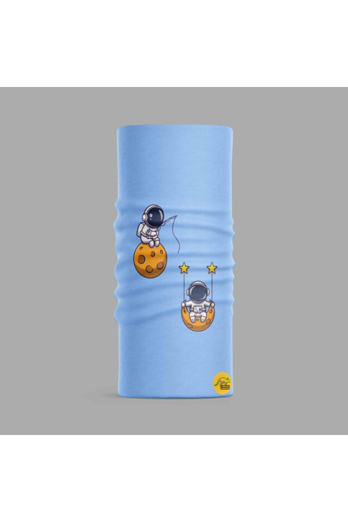 Baby - Child - Bebek - Çocuk Çok Amaçlı Bandana
