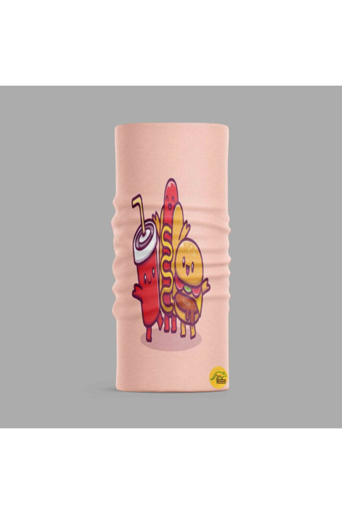 Baby - Child - Bebek - Çocuk Çok Amaçlı Bandana