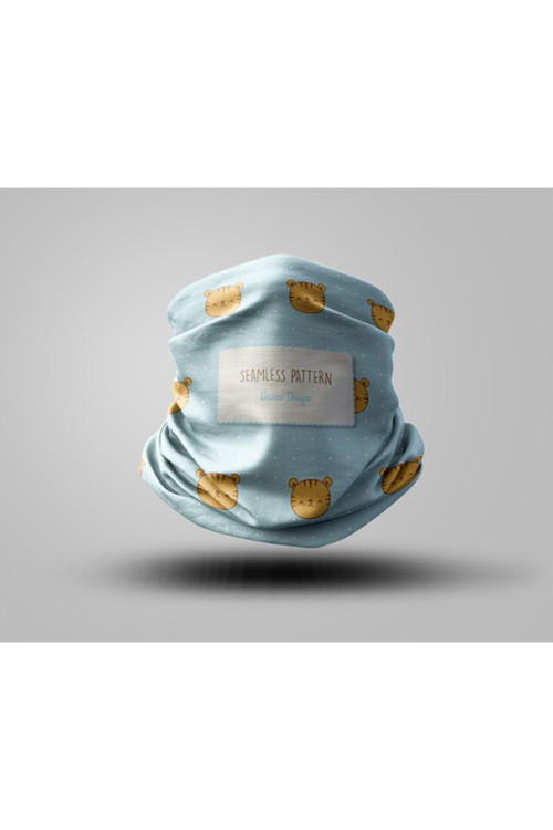 Buffalo Bandana Series Baby & Child