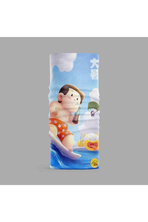 Baby - Child - Bebek - Çocuk Çok Amaçlı Bandana