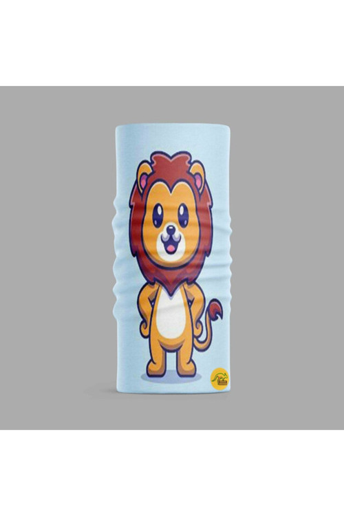 Baby - Child - Bebek - Çocuk Çok Amaçlı Bandana