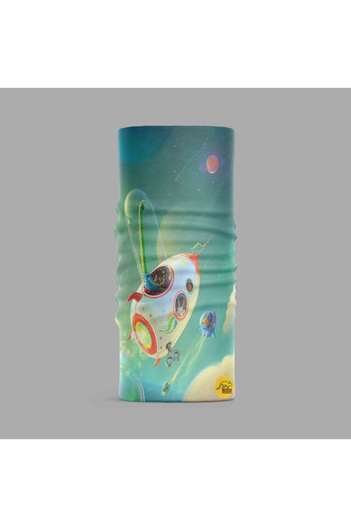 Baby - Child - Bebek - Çocuk Çok Amaçlı Bandana