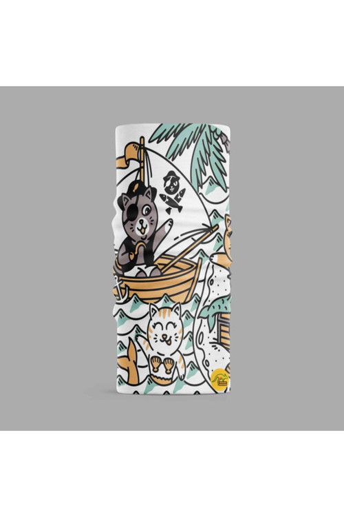 Baby - Child - Bebek - Çocuk Çok Amaçlı Bandana