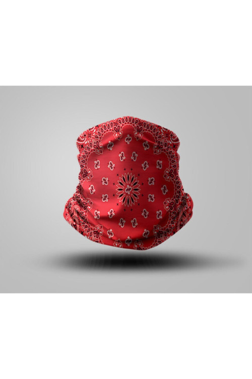 Buffalo Bandana