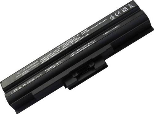 Sony  VGP-BPL21   Notebook Bataryası Pili - Siyah - 6 Cell