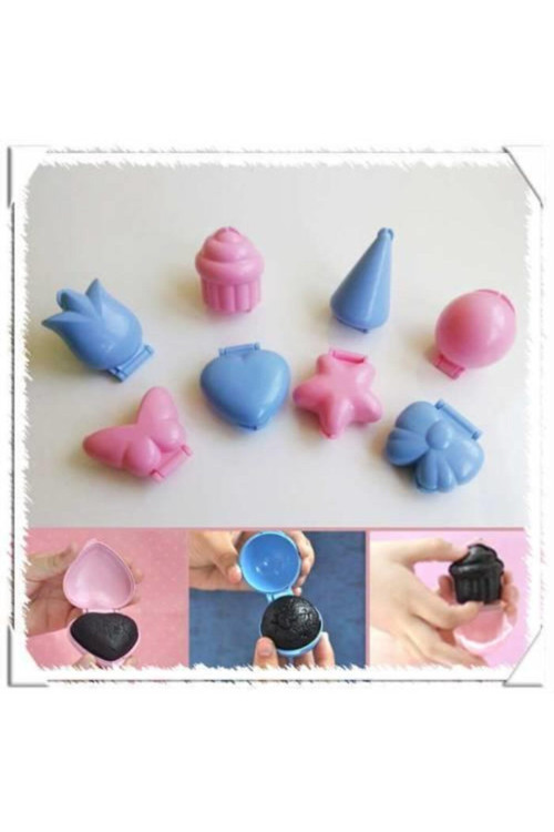8'Li Cake Pop Seti