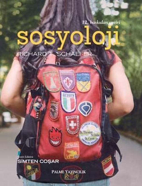Palme Yayınevi Sosyoloji
