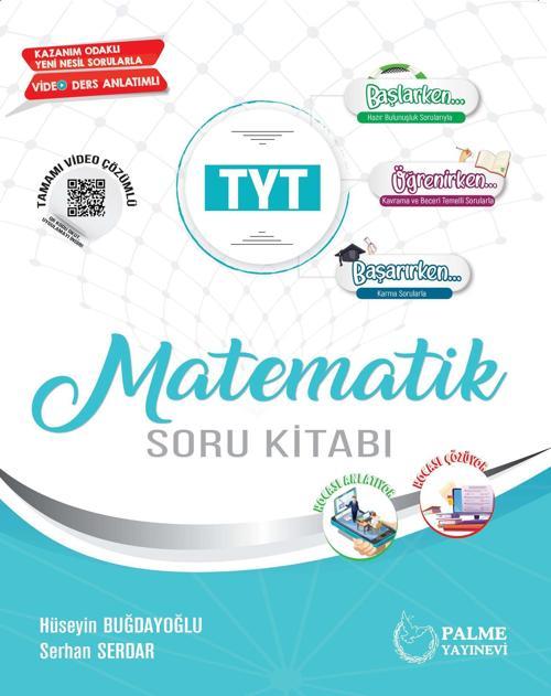 Yks Tyt Matematik Soru Kitabı