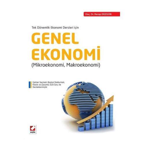 Genel Ekonomi (R.Düzgün) Recep Düzgün 2015/09