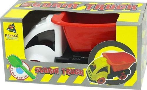 Oyuncak STORM TRUCK - Damperli KAMYON Kutuda