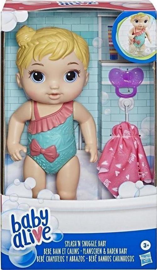 Bebeğimle Banyo Zamanı E8721 E8716, Eğitici Oyun Seti