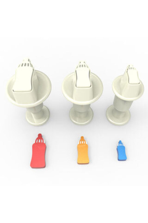 Basmalı Kopat Biberon Mini 3 Lü Set Rp10415