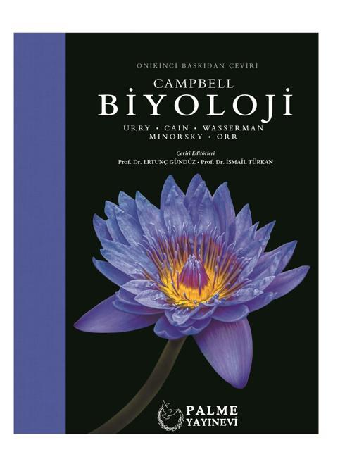 Biyoloji Campbell (12.Baskı)