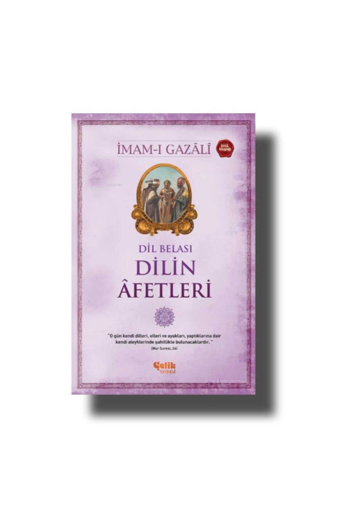Çelik Yayınevi Dilin Afetleri; Dil Belası