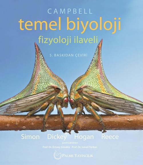 Palme Yayınevi Campbell Temel Biyoloji Fizyoloji İlaveli