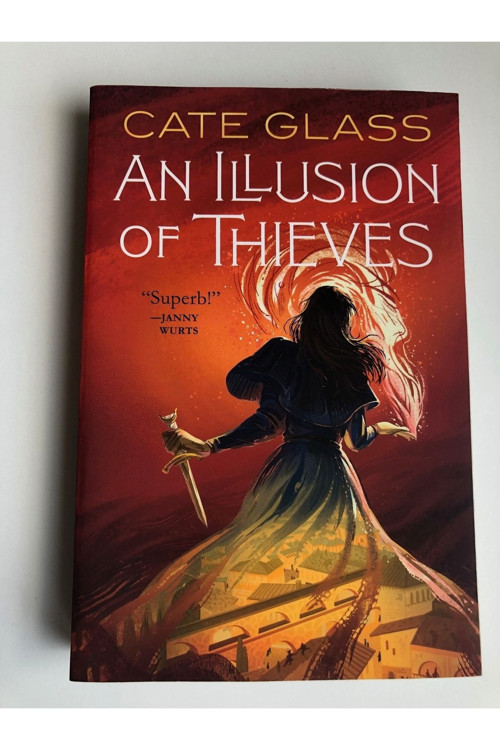 Illusion Of Thieves