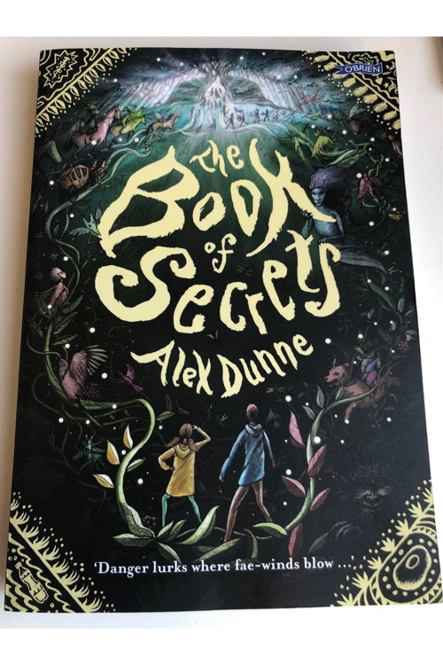The Book Of Secrets