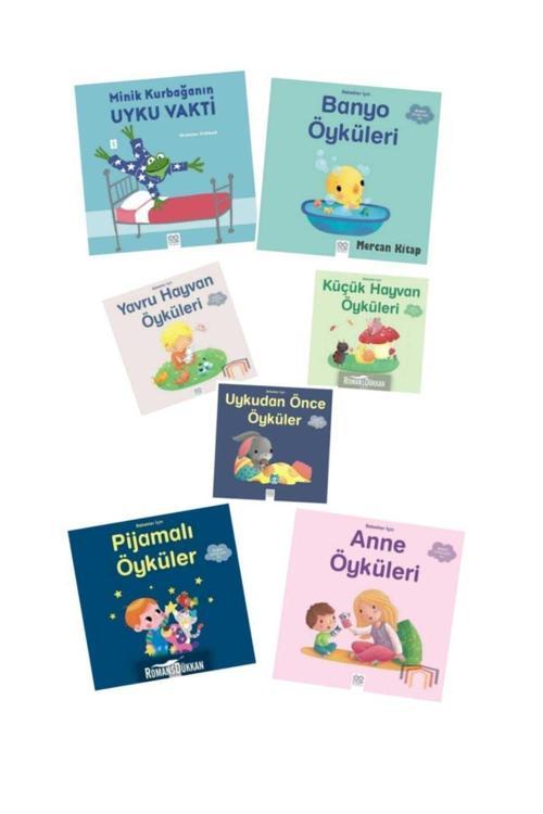 Bebekler Için Öyküler 7'li Set