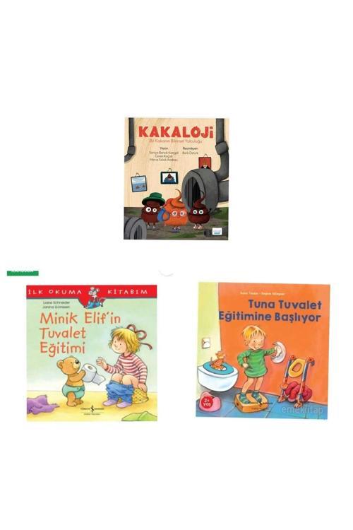 kakaloji , minik elif in tuvalet eğitimi , tuna tuvalet eğitimine başlıyor