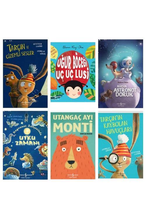 tarçın ve gizemli sesler ,uç uç lusi , astronot doruk ,uyku zamanı, monti, tarçın kaybolan havuçları