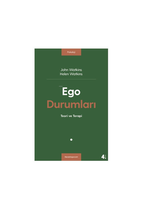 Litera Yayıncılık Ego Durumları