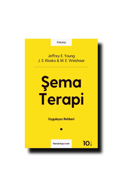 Litera Yayıncılık Şema Terapi