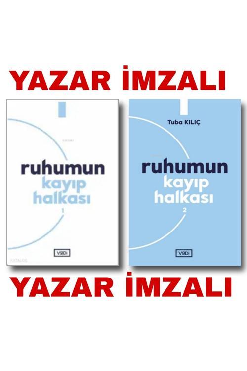 Vadi Yayınları Ruhumun Kayıp Halkası 1/ Ruhumun Kayıp Halkası 2
