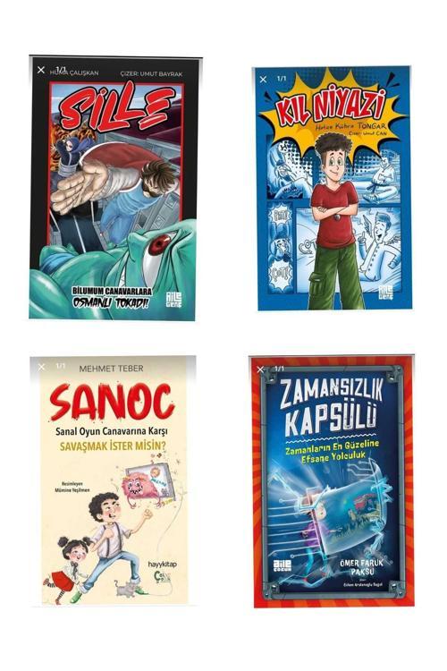 sille , kıl niyazi , zamansızlık kapsülü ve sanoc