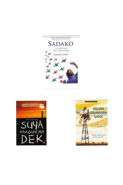 sadako , rüzgarı dizginleyen çocuk ve suya kavuşuncaya dek