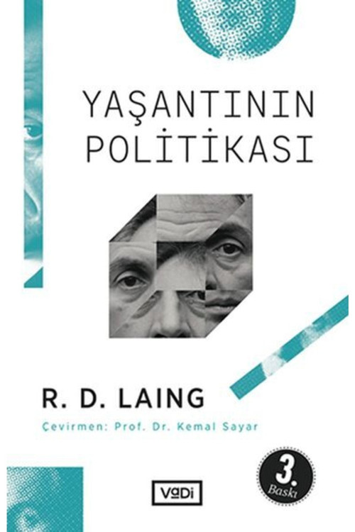 Vadi Yayınları Yaşantının Politikası Kemal Sayar
