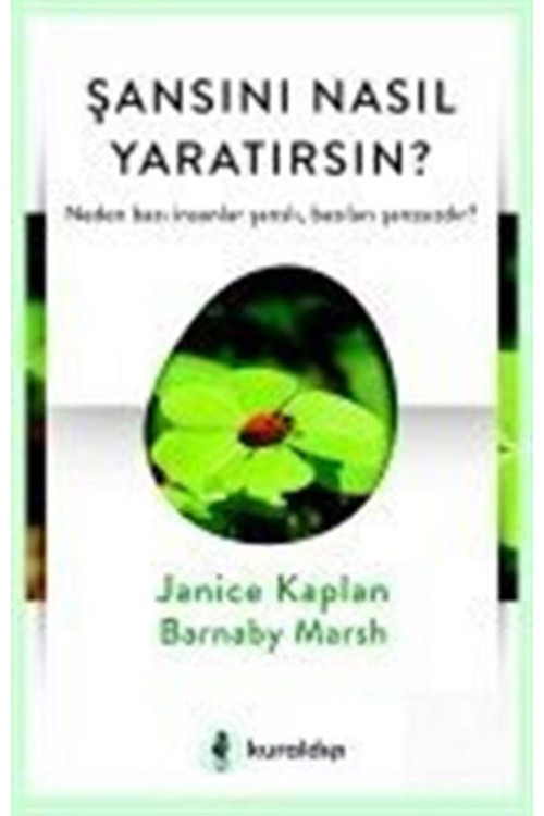 Şansını Nasıl Yaratırsın?
