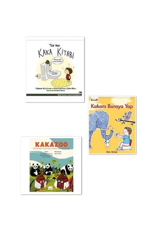 kakazoo, teonun kaka kitabı ve teonun kaka kitabı