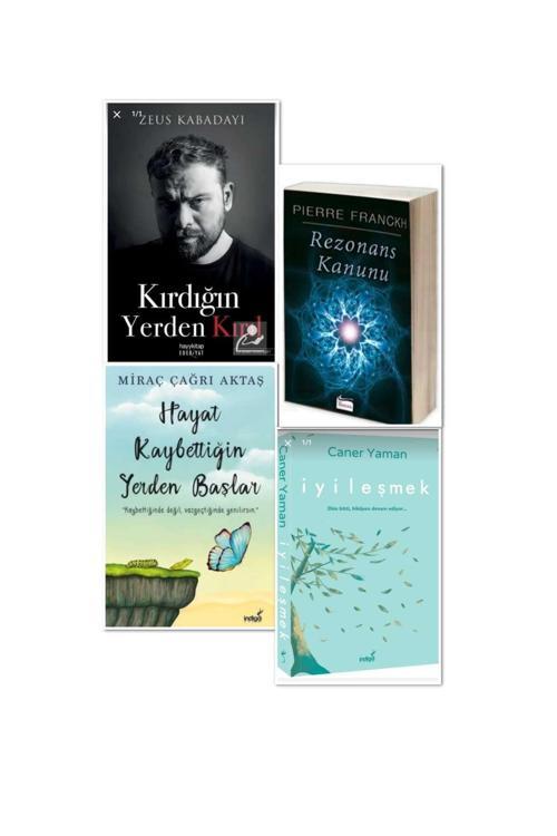 rezonans kanunu ,Kırdığın Yerden Kırıl ,hayat kaybettiğin yerden başlar ve iyileşmek