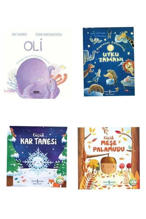 Oli Mutluluğu Arayan Bir Ahtapotun Hikâyesi ,meşe,kartanesi ve uyku zamanı