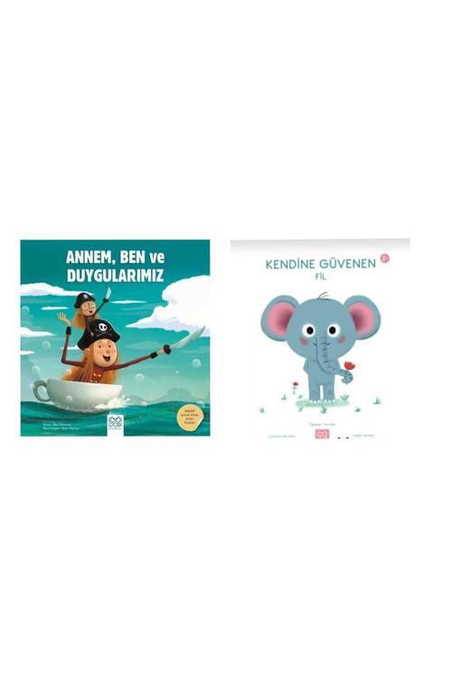 Annem ben duygularımız ve Kendine güvenen fil