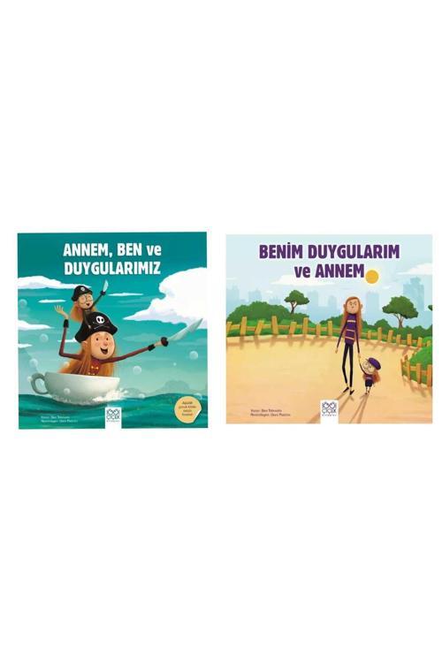 annem ben ve duygularımız , benim duygularım ve annem ( 2li set )