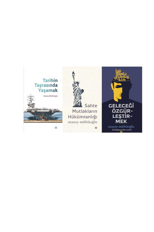 Mahya Yayınları Atasaoy Müftüoğlu 3'Lü Set
