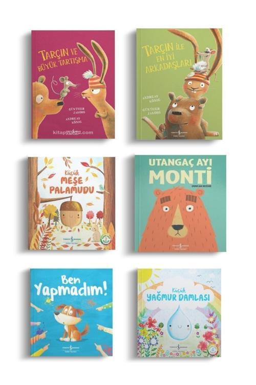 Okul Öncesi Hikaye Seti