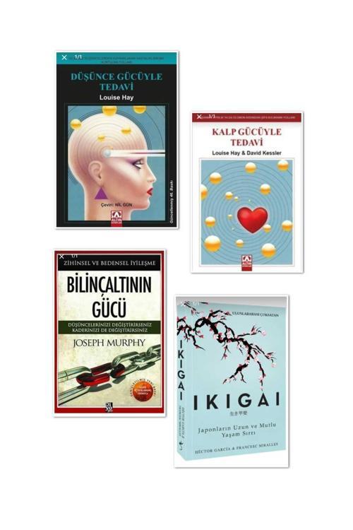 düşünce gücüyle tedavi , kalp gücü ile tedavi ,bilinçaltının gücü ve ıkıgaı