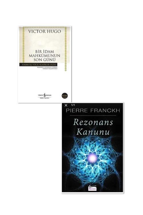 bir idam mahkumunun son günü ve rezonans kanunu