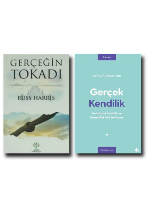 Litera Yayınları Gerçeğin Tokadı/ Gerçek Kendilik