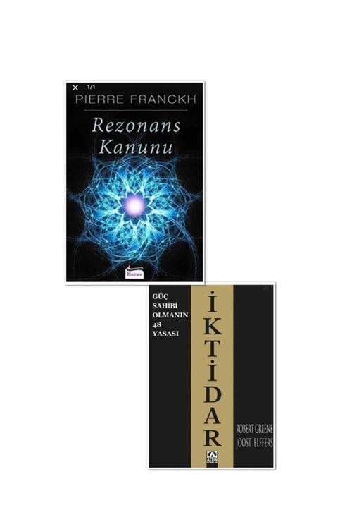 Rezonans Kanunu - Pierre Franckh , ve İktidar