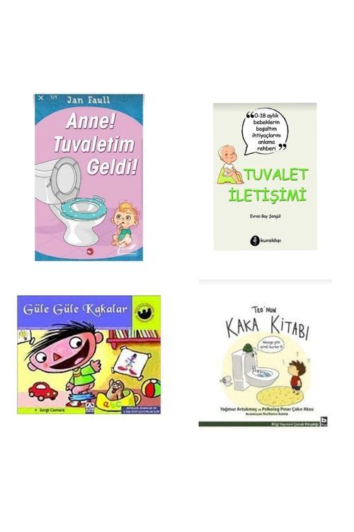 Anne Tuvaletim Geldi , Tuvalet Iletişimi , Güle Güle Kakalar Ve Teonun Kaka Kitabı