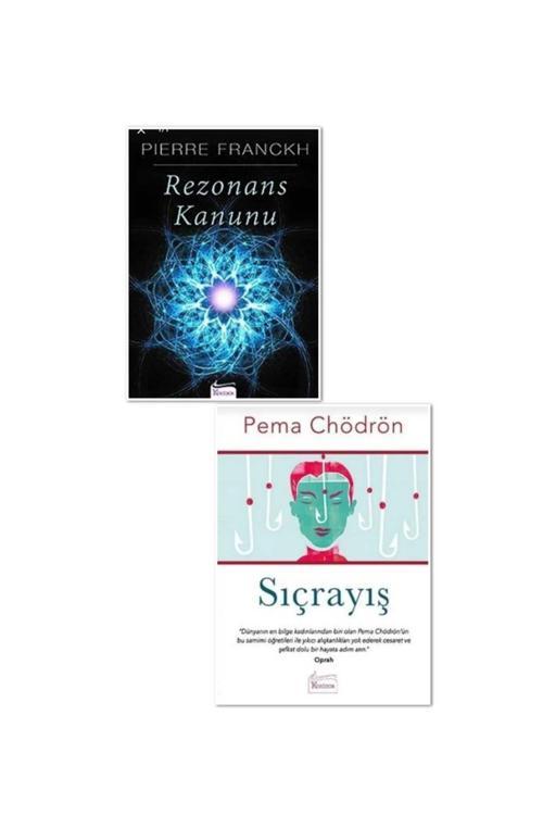 Rezonans Kanunu - Pierre Franckh  ve Sıçrayış